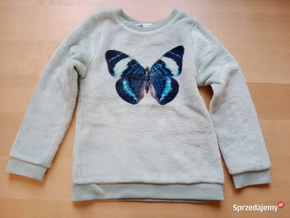 Polarowa bluza HM rozmiar 110116 wielkopolskie Poznań sprzedam