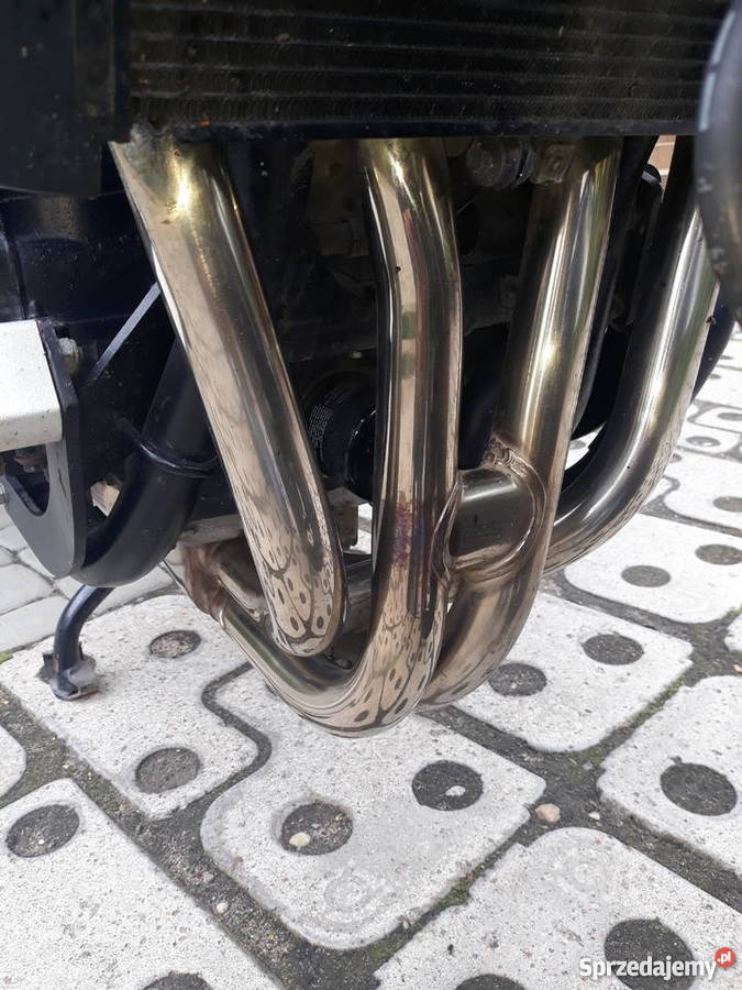 Suzuki Bandit 650N GSF 2009 Oława