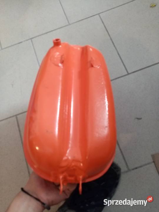 Bak zbiornik paliwa do motorynki motorynka pony pomorskie Chwaszczyno