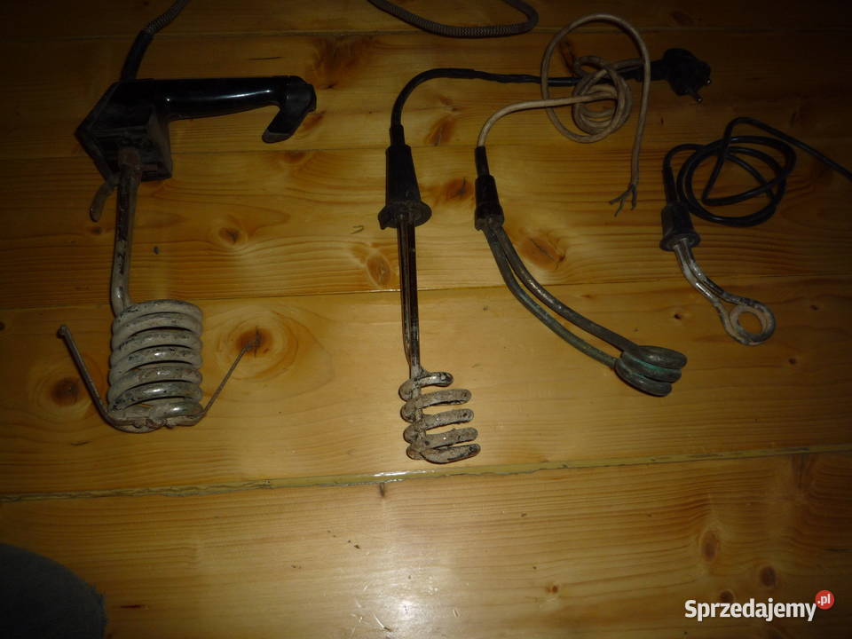 grzałka nurkowa do wody turystyczna sprzedam