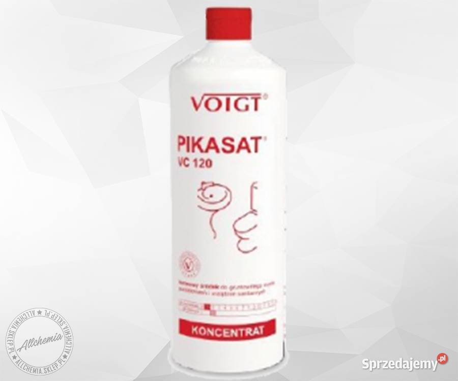 VC 120 PIKASAT 10L PREPARAT DO ODKAMIENIANIA I Łódź