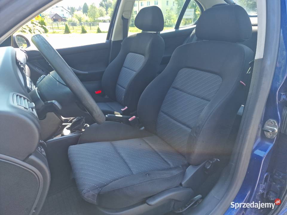 Seat Leon 16 Mpi Niski przebieg Udokumetowany Jabłonka sprzedam