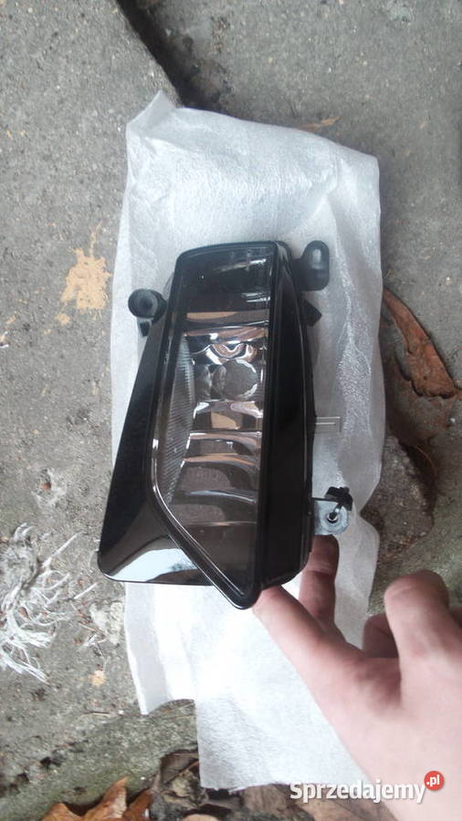 Audi A5 A4 B9 201115 FL Halogen przód lewy halogeny Oświetlenie Łódź