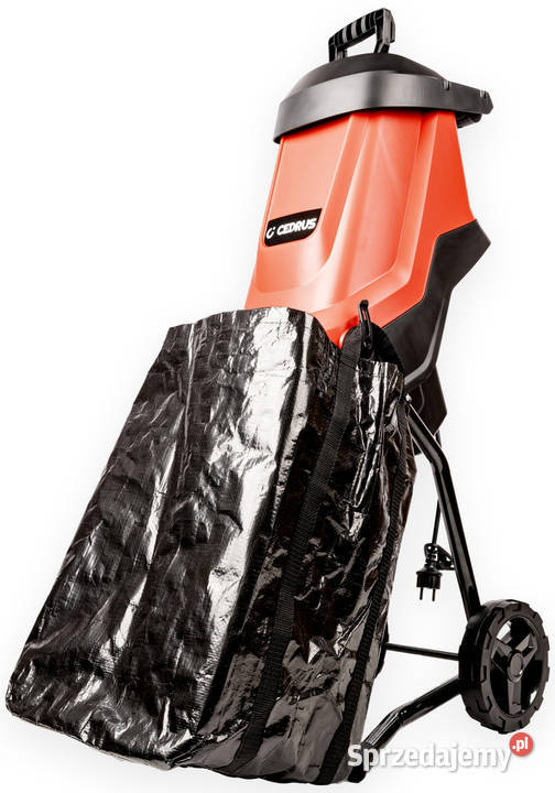 CEDRUS RE04 ROZDRABNIACZ ELEKTRYCZNY NOŻOWY Opalenica