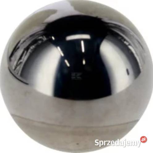 Stalowa kulka 14 716 9621114000 Ogród Kamionna sprzedam