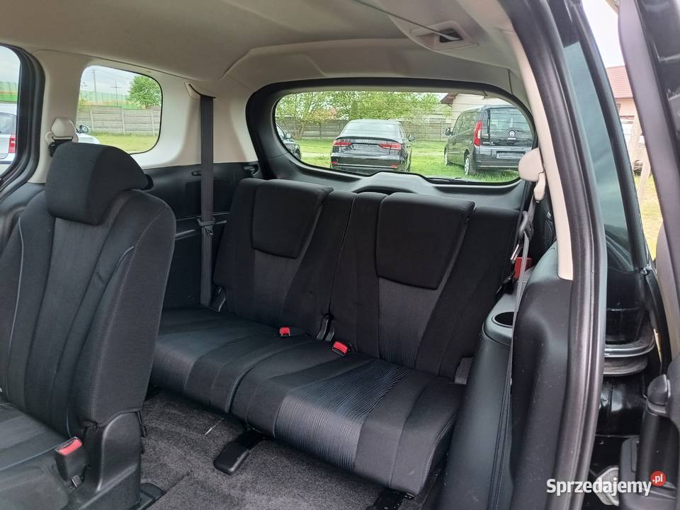 Mazda 5 MZR 20 DISI 7 osobowy czujnik parkowania sprzedam
