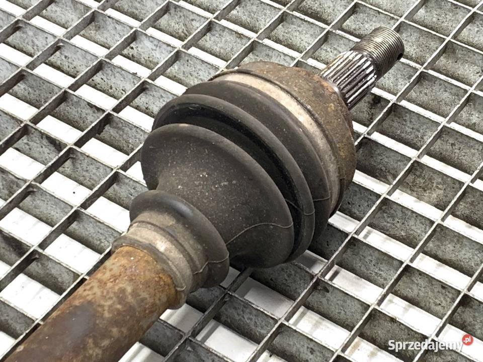 PÓŁOŚ LEWY PRZÓD PEUGEOT 208 I 16 75 PRZEGUB osobowe