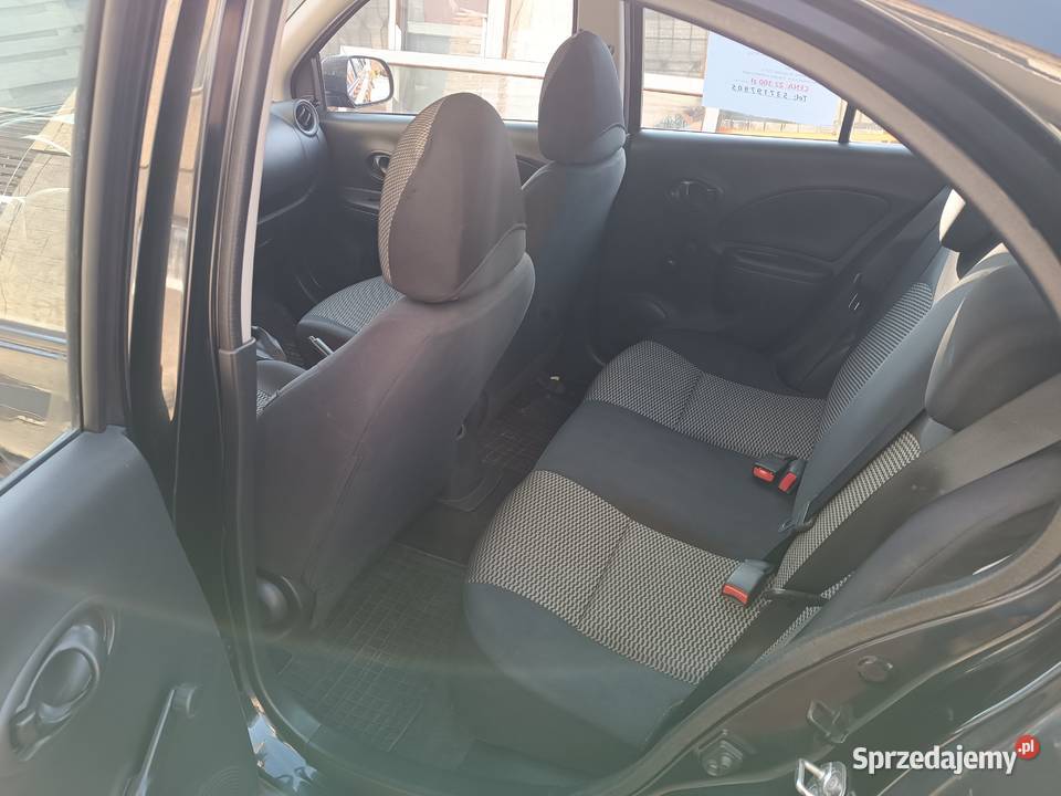 Nissan Micra K13 Lift opolskie Nysa