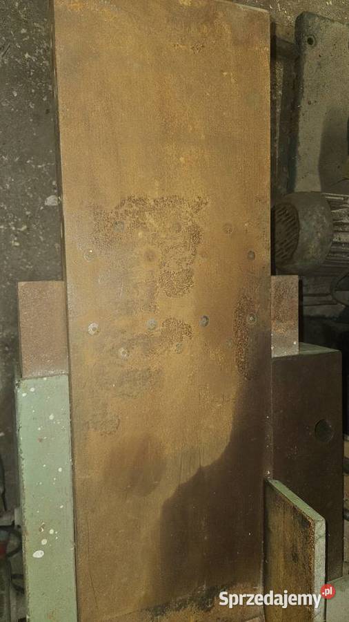 Wyrówniarka strugarka 30 Sulęcin