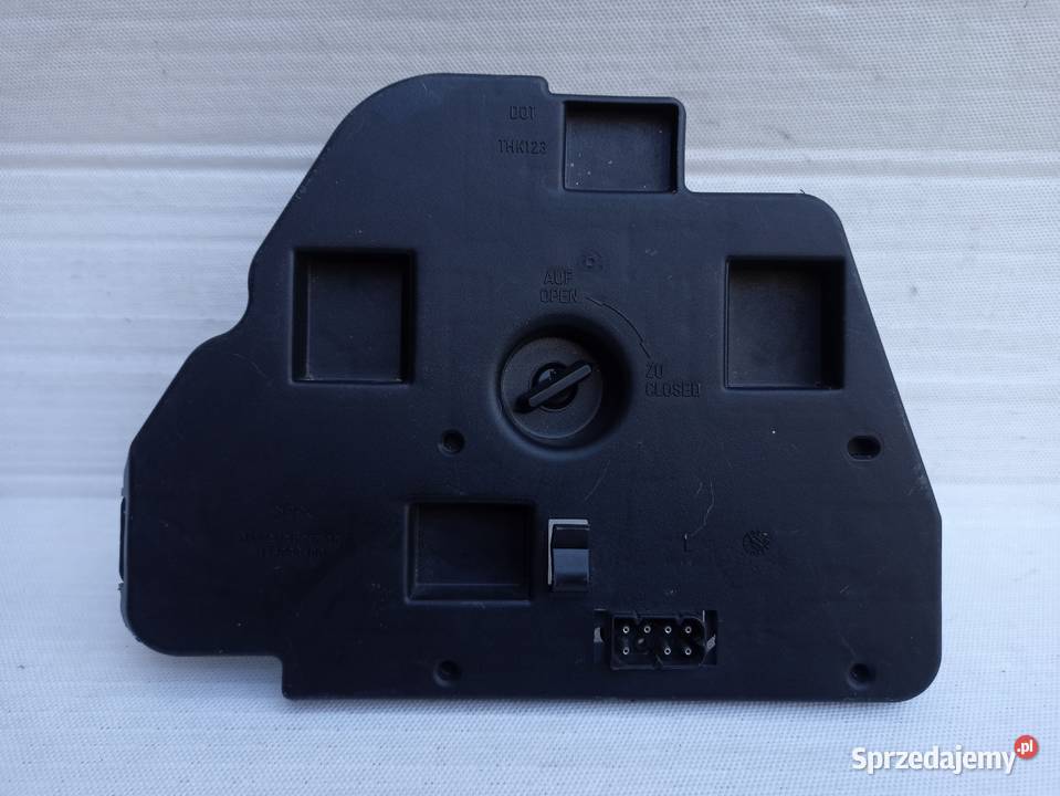 BMW E39 sedan wkład listwa lampy tylnej tył lewy Sieradz