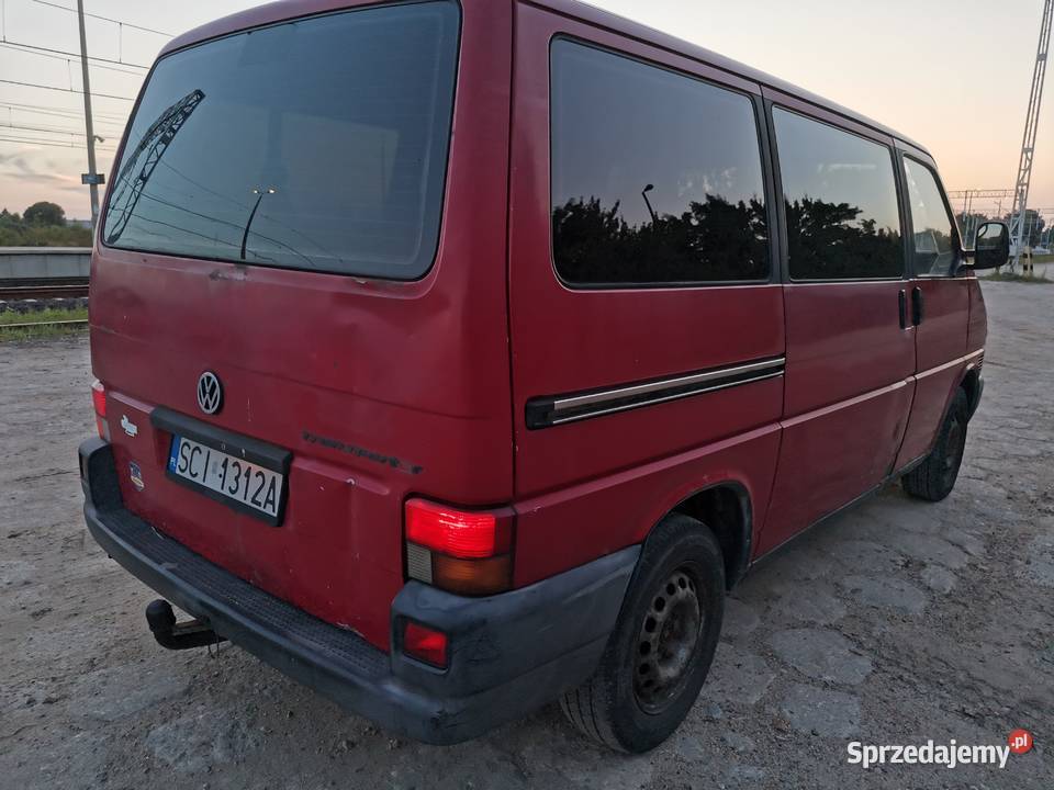 Vw t4 transporter Łęczyca