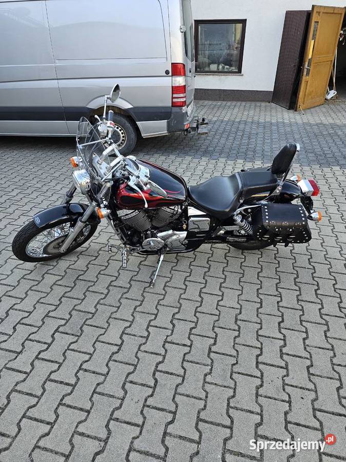 Honda Shadow 750 Spirit Izbicko sprzedam