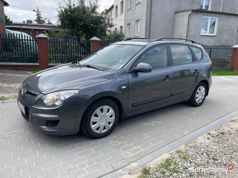 Hyundai i 30 Salon Polska Klima Elszybylusterka Łomża
