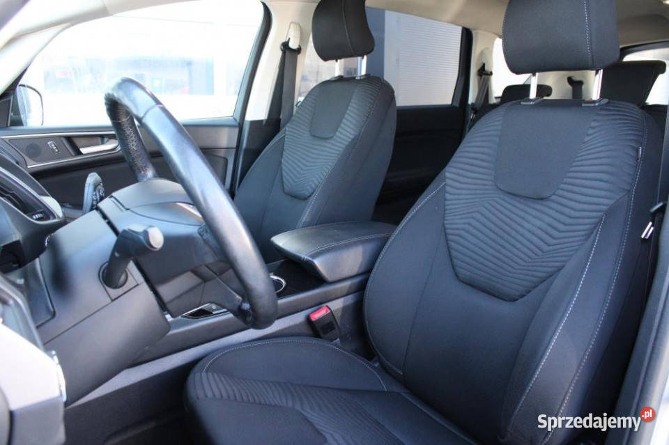 FORD S 2020r 7os Manual Kamera CarPlay Tempomat Rok produkcji 2020 Gdańsk sprzedam