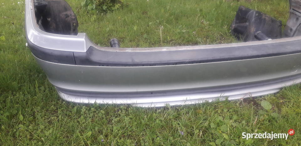 Zderzak tylny BMW Serii 3 E46 Kombi Przed Lift osobowe Żabno