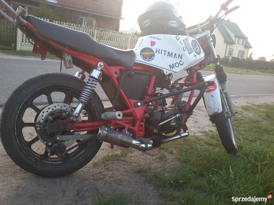 OKAZJA Stunt 12550 rstzrgprcbr Rok produkcji 2010 wielkopolskie sprzedam