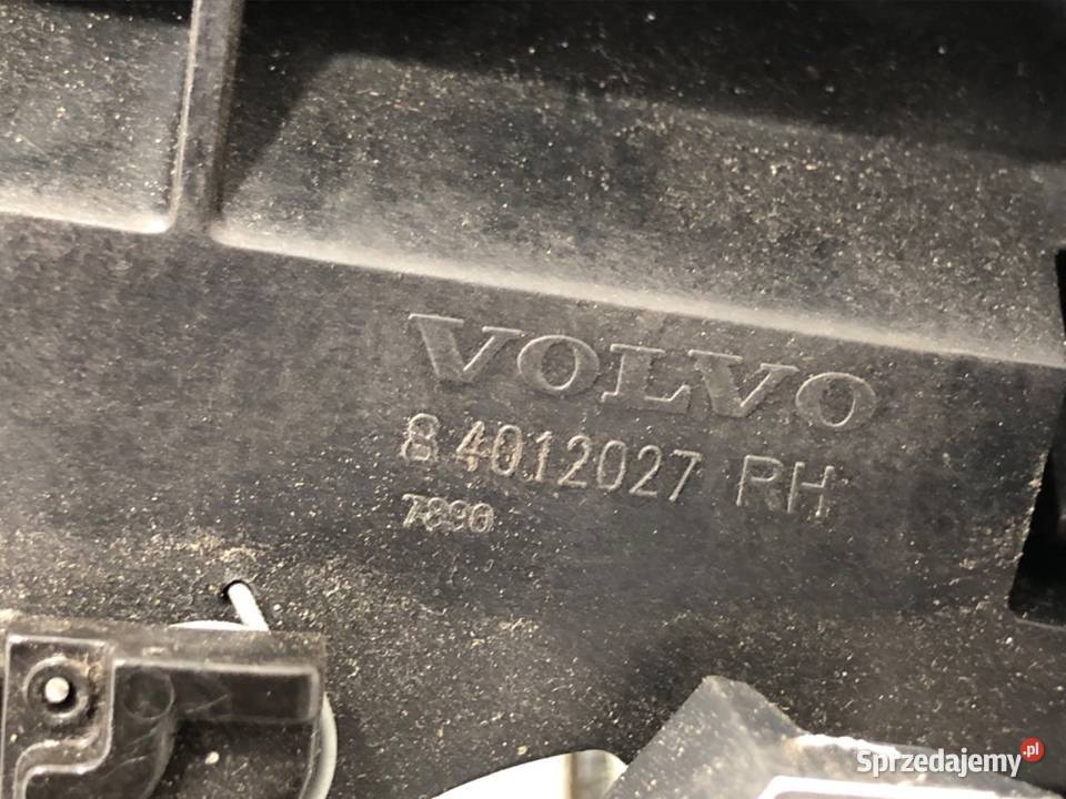 KLAMKA WEWNĘTRZNA PRAWA VOLVO FH II Hatchback ciężarowe Motoryzacja podkarpackie