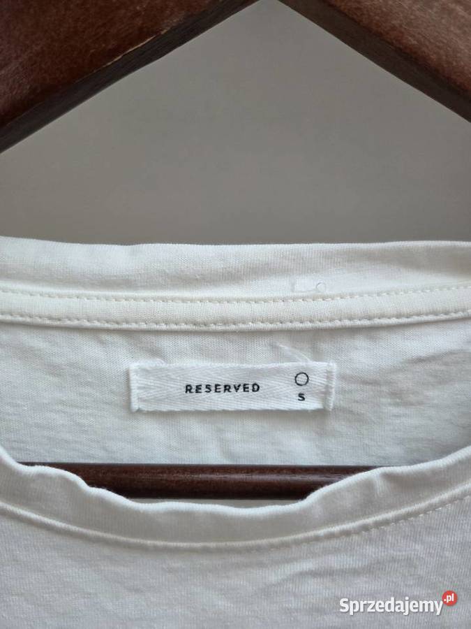 Bluzka tshirt z napisem 90s Topy i koszulki Liszki sprzedam