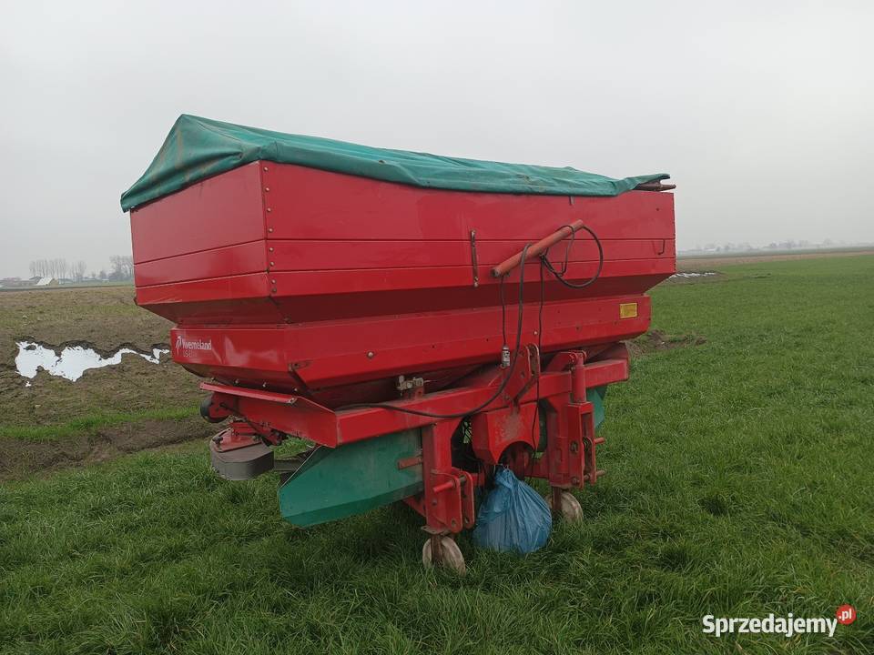 Sprzedam Dsedw Kverneland Żdżary