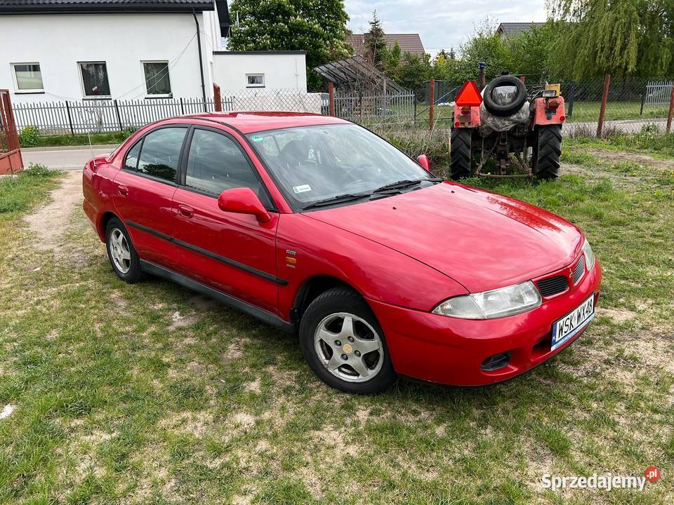 Mitsubishi Carisma AUTOMAT Rok produkcji 1999 Carisma Sokołów Podlaski