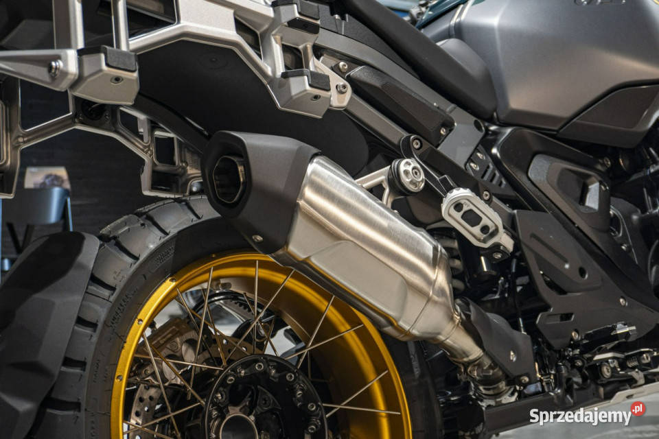 BMW GS R 1300 GS Adventure DEMO BMW Łódź sprzedam