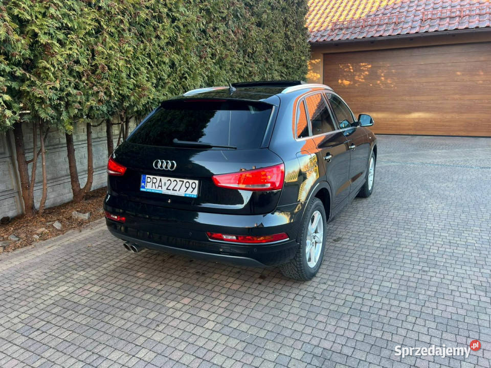 Audi Q3 Audi Q3 2018 20 Tdi I 20112018 SUV Karolinki