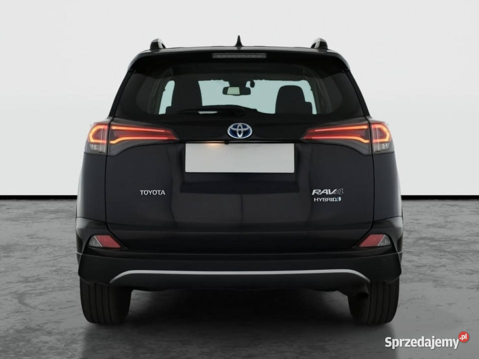 Toyota RAV 4 25 Hybrid nieuszkodzony mazowieckie Piaseczno