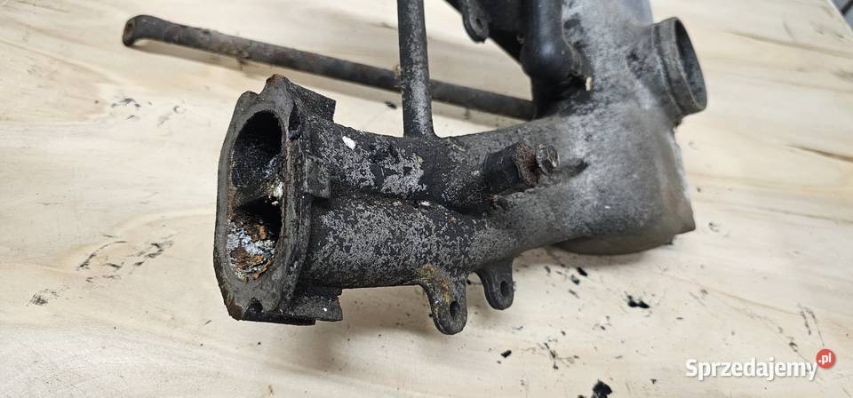 Kolektor ssacy mercedes w123 20d 6161410201 wielkopolskie Zbąszyń