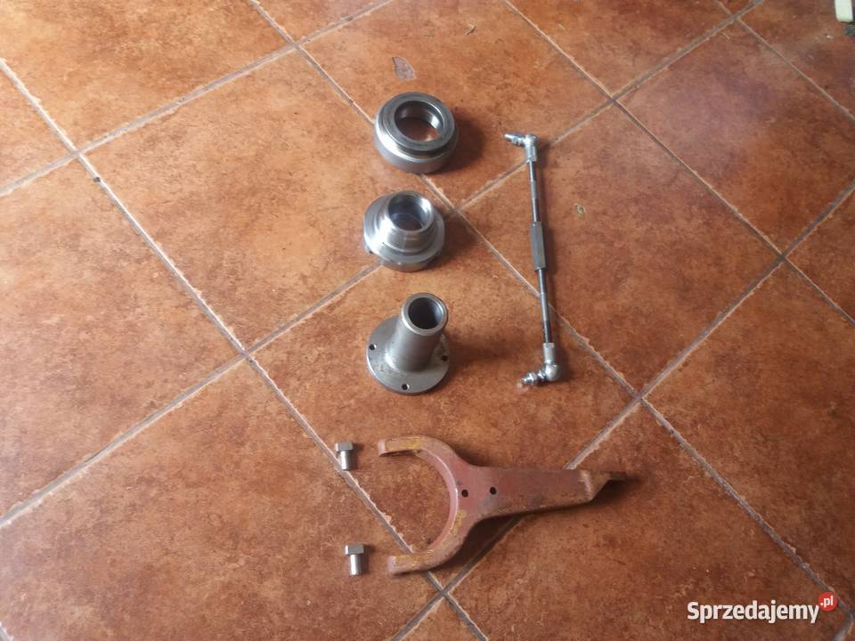 LKT 81 S T 80 Tuleja Sprzęgło Sprzęgła Łapa Leśnictwo