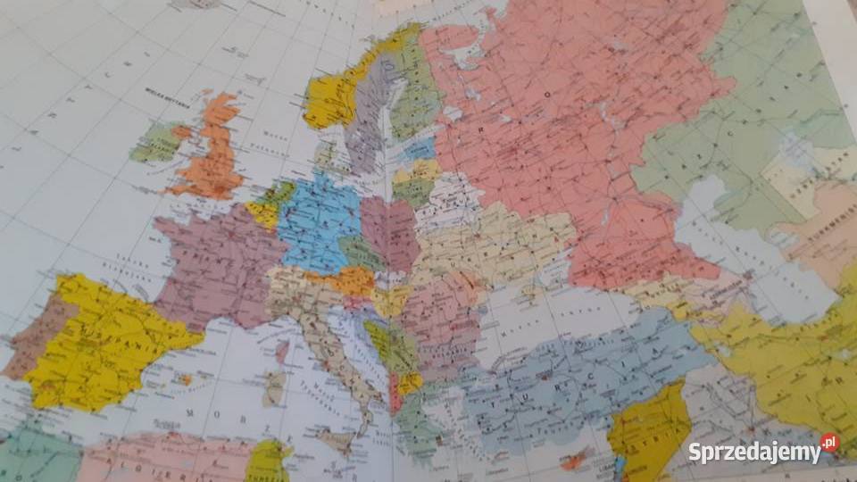 Atlas świata przeglądowy