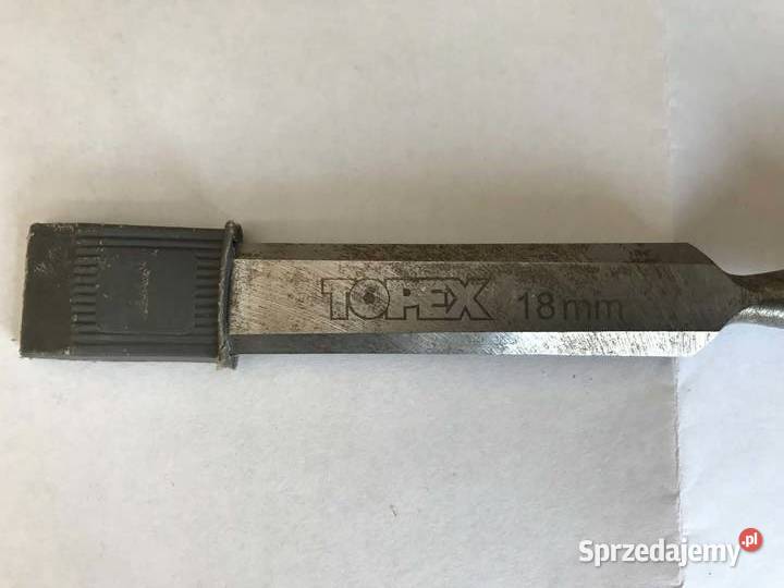 Dłuto stolarskie TOREX 18 mm mazowieckie Warszawa