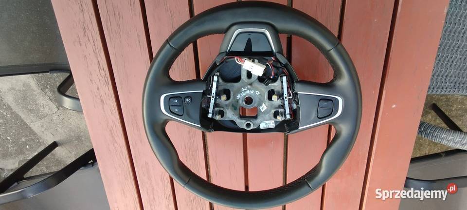 Kierownica Renault Captur Lift Skóra Rok produkcji 2017 Niedźwiedź sprzedam