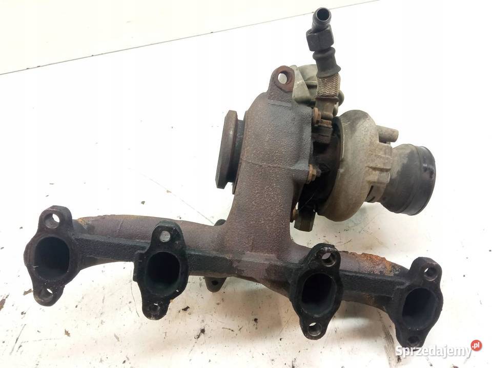 TURBOSPRĘŻARKA 038253014G 19 TDI VW Volkswagen