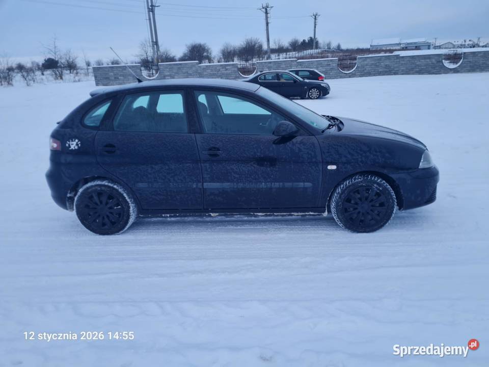 IBIZA ŁADNA 2008r Grajewo