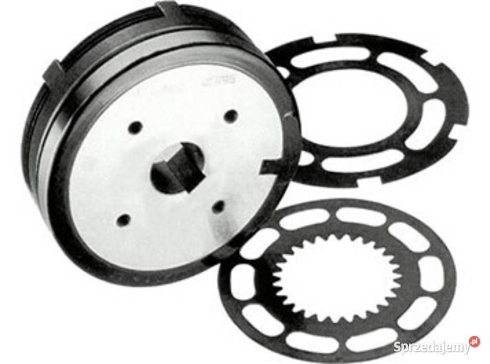 Sprzęgło magnetyczne VEM Kobylin