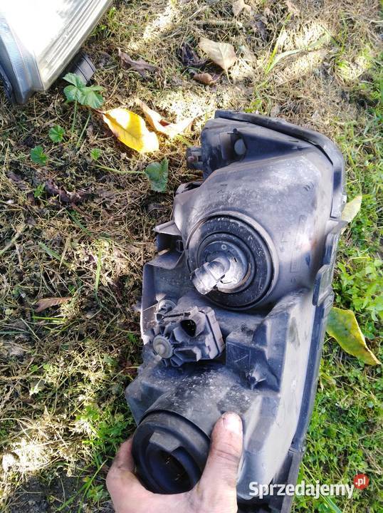 Lampy Suzuki Grand Vitara II komplet Pakosław