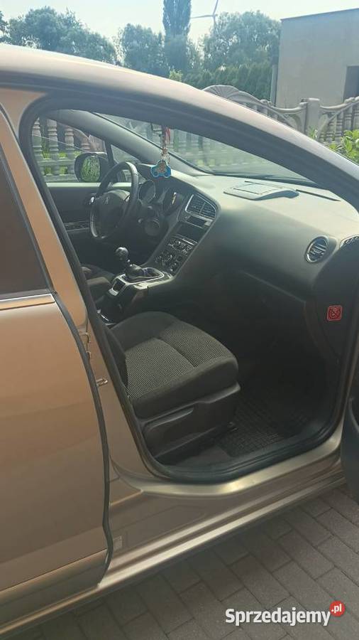 Peugeot 5008 288000km Dobrzyca
