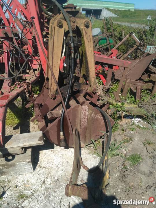 Koparka fortschritta 174 Tczew