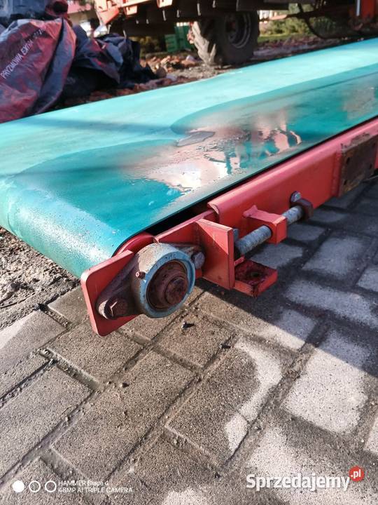 Przenośnik taśmowy Włocławek