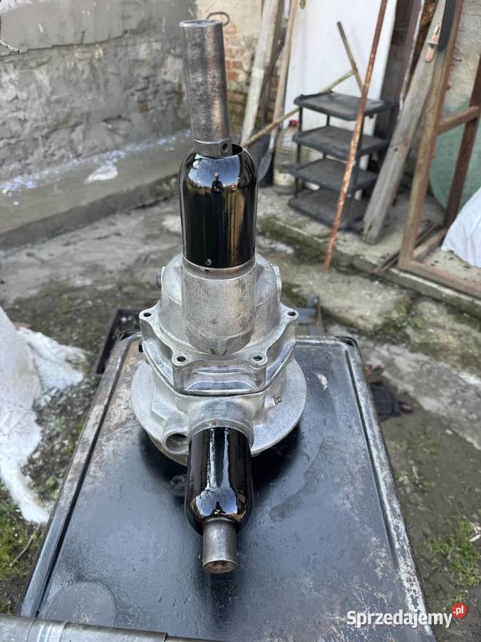 Dniepr MT12 MT16 DYFER NAPĘDOWIEC podkarpackie