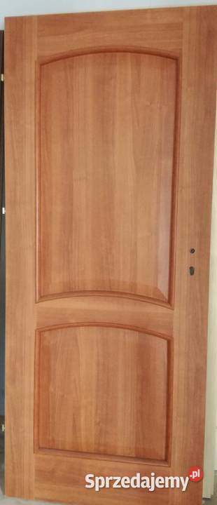Drzwi wewnętrzne drewniane Barański powystawowe Białystok
