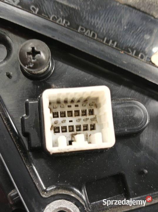 LUSTERKO LEWE 9PIN EUROPA 027477 Kia Sportage świętokrzyskie