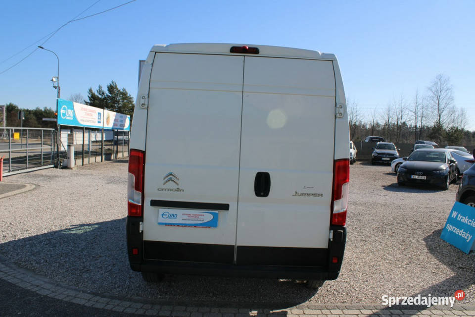 Citroen Jumper L3H2 Fvat Vat1 Gwarancja Krajowy Warszawa sprzedam