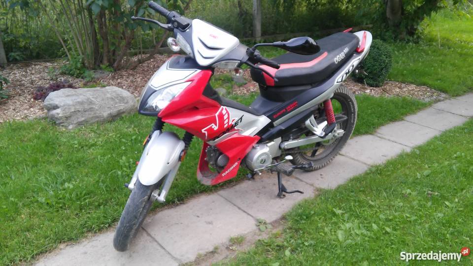 Romet Ogar 900R Super stan Rychliki