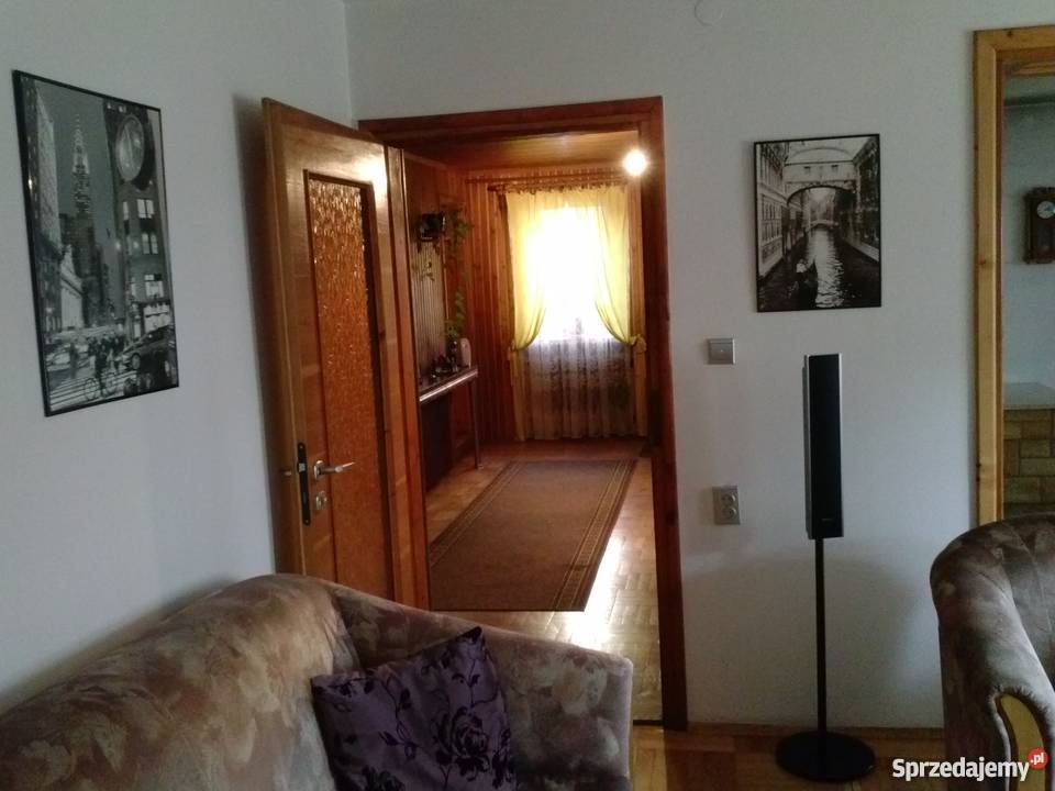 Dom Spytkowice kZatora do zamieszkania Zator