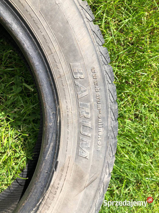 2 opony Barum Polaris 2 18560R15 Bieżnik ok 4mm Części świętokrzyskie Kielce