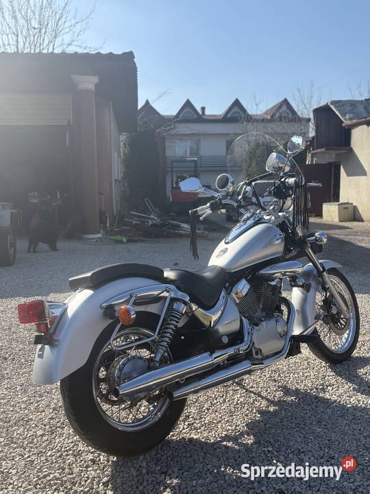 Suzuki Intruder 125 Suzuki Łaskarzew sprzedam