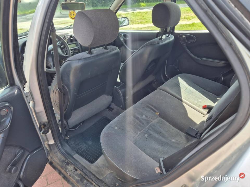 Citroen Xsara 20hdi srebrny Górowo Iławeckie