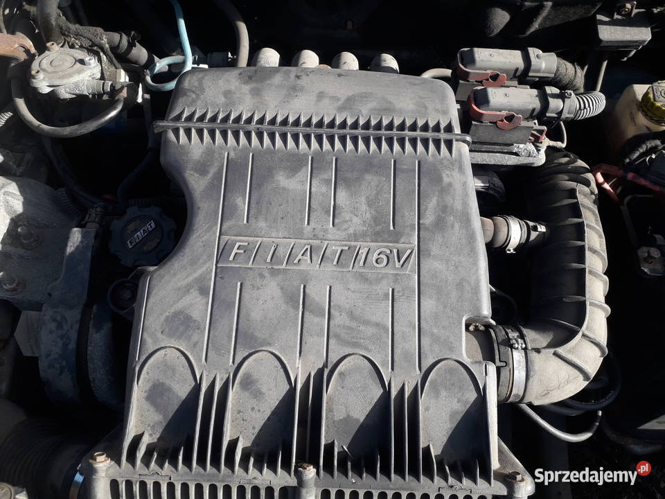 Fiat punto z gazem nie jedzie slabnie Myszków