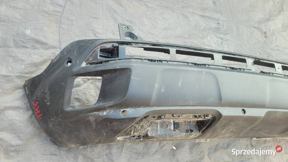 ZDERZAK TYLNY TYŁ PEUGEOT 3008 II GT 6xPDC Ruda Śląska